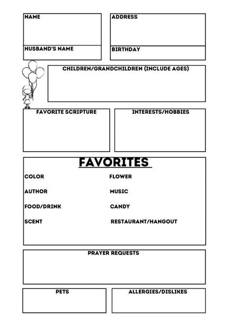 Secret Sister Questionnaire For Church, Secret Sister Questionnaire Free Printables, Secret Pal Questionnaire For Coworkers, Secret Sisters Ideas For Church, Secret Pal Questionnaire, Secret Sister Questionnaire, Secret Friend, Sister Ideas, Womens Ministry Events