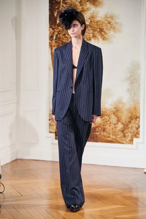 Bouchra Jarrar Spring 2020 Couture Collection | Vogue Bouchra Jarrar, Paris Mode, Spring Couture, Parisian Chic, Vogue Runway, Fashion Show Collection, Vogue Paris, Couture Collection, Designer Collection