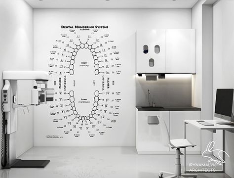 Dental Office Decor Waiting Rooms, Dental Office Decor Ideas, Dental Decor, Dental Clinic Interior, Dentist Office Design Interiors, Dental Clinic Design, Orthodontic Office Design, Dentistry Design, Dental Wall Art