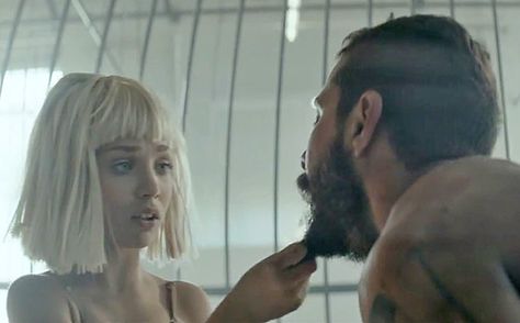 Sia Chandelier, Overtone Hair, Sia And Maddie, Platinum Wigs, Dance Nation, Sia Kate Isobelle Furler, Elastic Heart, Thick Skin, Picture Prompts