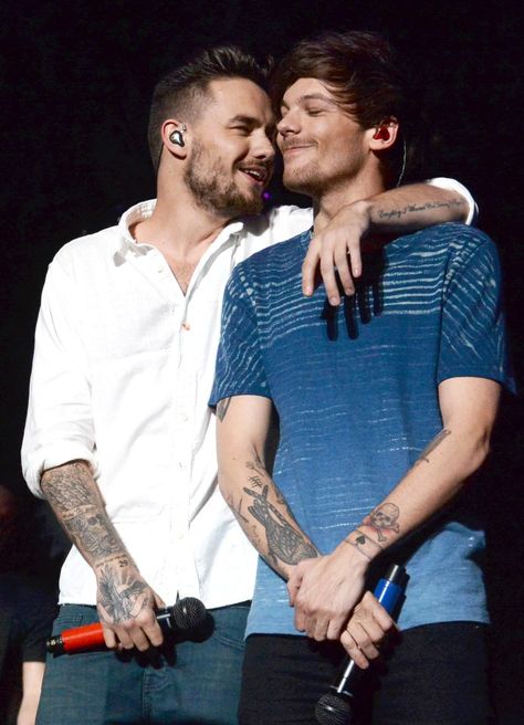 LOUIS Tomlinson says he’d planned new music with Liam Payne before his tragic death. The former One Direction bandmates could have collaborated before the 31-year-old tragically fell from a hotel in Buenos Aires. Liam Payne was very supportive of his former colleagues as he was in Argentina to cheer Niall Horan, 31, on his world […] One Direction Fotos, Gambar One Direction, One Direction Photos, One Direction Pictures, Louis Williams, I Love One Direction, 1 Direction, Boy Band, Zayn Malik