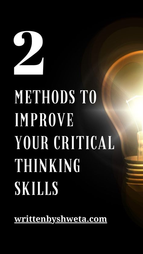 How to improve your critical thinking Growth Mindset Display, Growth Mindset Bulletin Board, English Knowledge, Critical Thinking Questions, Growth Mindset Activities, Essay Tips, Growth Mindset Quotes, How To Think, Inquiry Based Learning