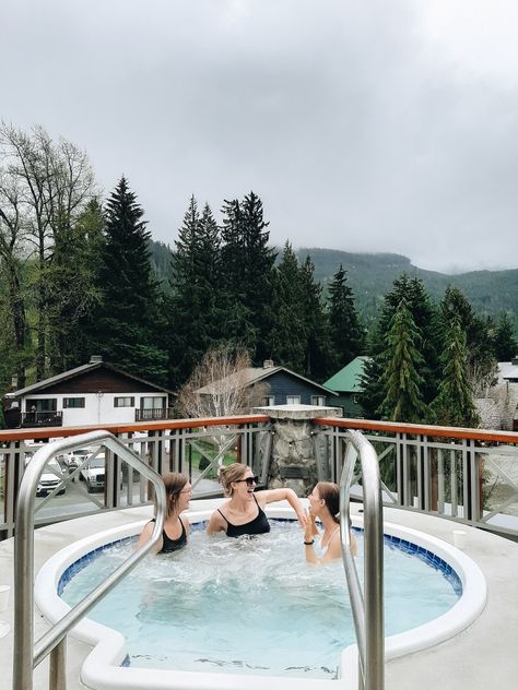 Wellness Bachelorette, Spa Bachelorette Party Ideas, Yoga Bachelorette, Spa Bachelorette Party, Spa Bachelorette, Bachelorette Inspo, Spa Girl, Spa Weekend, Whistler Bc