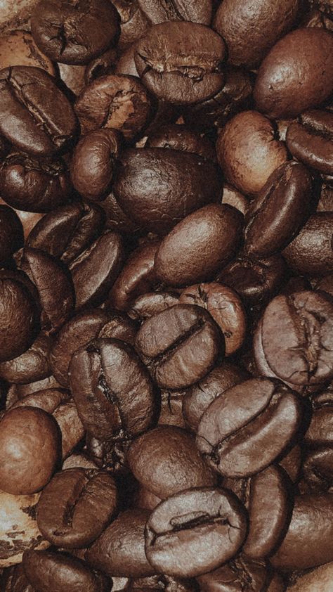 #coffee #coffeelover #coffeecozy #wallpaper #aesthetic Coffee Grounds Aesthetic, Coffee Beans Aesthetic, Cocoa Aesthetic, Folgers Coffee, Eat The Rich, Coffee Grinds, Character Aesthetics, Plant Aesthetic, Organic Colors