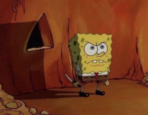 Sponge Bob Mood, Spongebob Reaction Pics, Spongebob Reaction Pictures, Spongebob Reaction, Spongebob Halloween, Spongebob Funny Pictures, Spongebob Faces, Nostalgic Childhood, Spongebob Pics