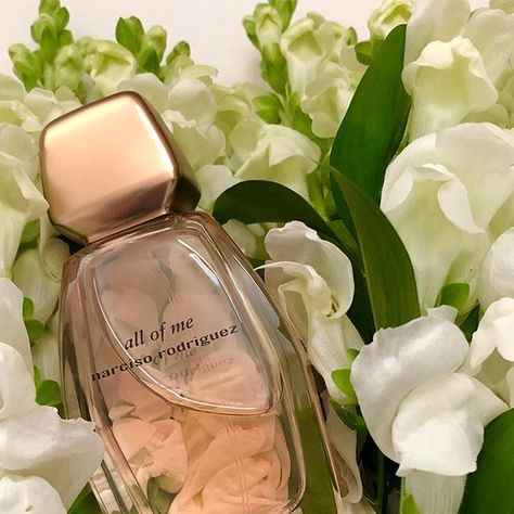 Dave Lackie on Instagram: "This is one of the most beautiful women’s fragrance launches of 2023. New York fashion designer Narciso Rodriguez has just unveiled ‘all of me’, an elegant floral-woody-musk eau de parfum for her built around an exquisite rose note. “I kept dreaming of a rose – the most beautiful rose, yet an abstract rose,” he says. He enlisted the help of perfumers Dora Baghriche and Daphné Bugey to create a scent that completely reinvents the floral fragrance family. Just as he intr All Of Me Narciso Rodriguez, Narciso Rodriguez, Perfume Scents, Perfume Lover, Floral Fragrance, Beautiful Roses, New York Fashion, Scents, The Help