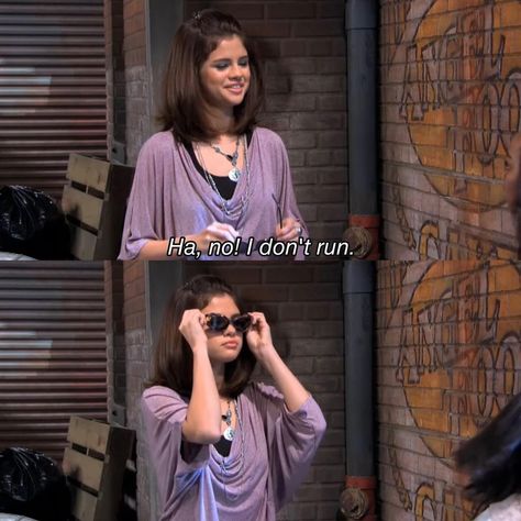 that’s hot 💕 on Instagram: “Alex Russo being a relatable QUEEN.” Iconic Quotes, Alex Russo, Disney Channel Shows, Wizards Of Waverly Place, Film Pictures, Aubrey Plaza, Badass Women, Teenage Dream, Disney Channel