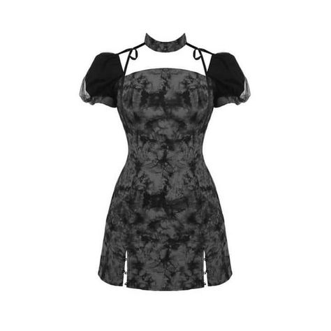 Outfits Png Kpop, Fotografi Digital, Qipao Dress, Kpop Fashion Outfits, Kpop Outfits, Stage Outfits, Kpop Fashion, Side Split, Cheongsam