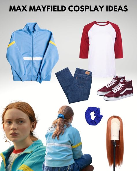 Cosplay Ideas : Max Mayfield Stranger Things Season 4 Max Stranger Things Season 4, Disfraces Stranger Things, Max Mayfield Icons, Max Costume, Stranger Things Halloween Costume, Stranger Things Cosplay, 11 Stranger Things, Stranger Things Outfit, Stranger Things Costume