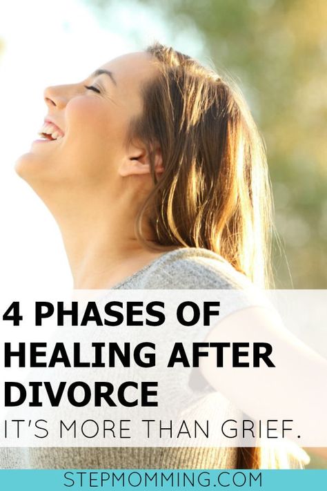 4 Phases of Healing After Divorce It's More Than Grief | Moving on After Divorce | How to Grieve Your Divorce | Moving On Past Divorce | Single Mom | Co-Parenting | Co- Parenting & Divorce | Divorced Mom | Newly Single | Divorce Healing After Divorce, Co-parenting, Funny Marriage Advice, Divorce Recovery, Divorce Help, Family Advice, Divorce Advice, Post Divorce, Best Marriage Advice