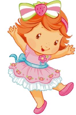 ༺♛ Christine Staniforth ♛༻ Strawberry Shortcake Baby, Strawberry Shortcake Pictures, Strawberry Shortcake Cartoon, Strawberry Shortcake Birthday, Strawberry Shortcake Characters, Strawberry Shortcake Party, Bambi Disney, Strawberry Baby, Baby Images