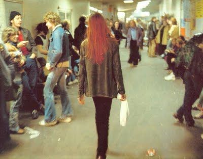 Christiane F, Zoo Station, Whatever Forever, Station To Station, Photographie Inspo, Film Inspiration, I'm With The Band, Documentary Film, Bad Timing