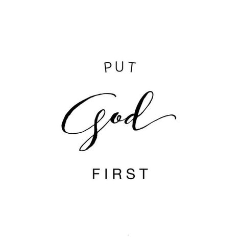 Put God First Wallpaper, Put God First Quotes, God First Quotes, God First Wallpaper, Put God First, Bible Quotes Wallpaper, Life Board, Card Gift, God First