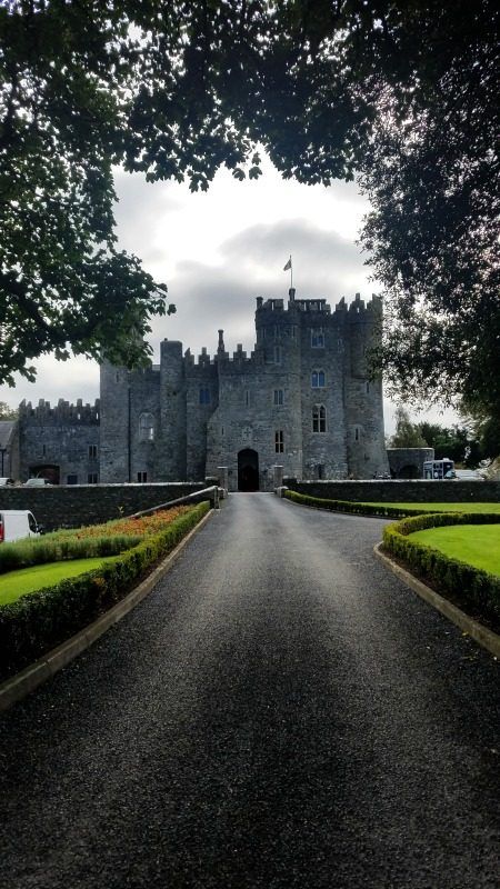 County Kildare, Ireland/Kilkea Castle Castles Ireland, Kilkea Castle, Kildare Ireland, Ireland History, Irish Country, Irish Castles, Castles In Ireland, Ireland Trip, Wild Atlantic Way