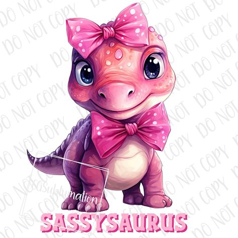 T Rex Illustration, Dino Png, Dinosaur Png, Cute T Rex, Rose Png, Girl Dinosaur, Baby Dinosaur, Pink Dinosaur, Baby Print