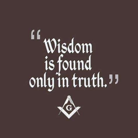 Agreed 💡 Masonic Quotes, Freemason Quotes, Philosopher Stone, Freemasonry Symbols, Famous Freemasons, Free Masons, Freemason Symbol, Gods Will, Ape Hanger