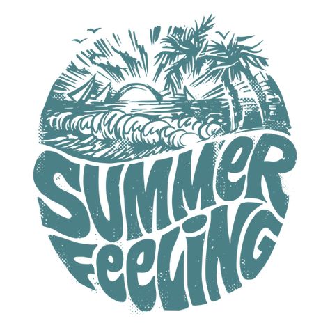 Summer sunset lettering PNG Design Sunset Logo Design Ideas, Graphic Tees Design Prints Png, Graphic Tees Design Prints, Adobe Tips, Sunset Logo, Summer Logo, Holiday Party Kids, Design Jersey, Kusadasi