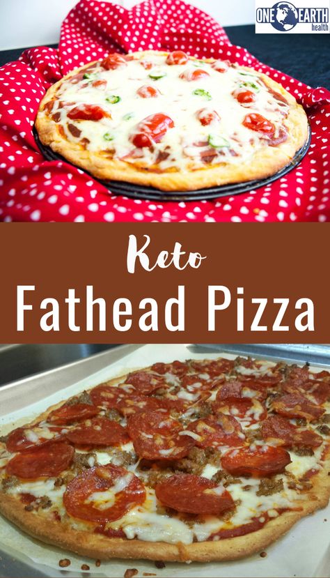 Keto Fathead Pizza, Keto Skillet, Fathead Pizza, Skillet Pizza, Keto Lasagna, Protein Food, Keto Lunch Ideas, Fat Bomb Recipe, Snacks To Make