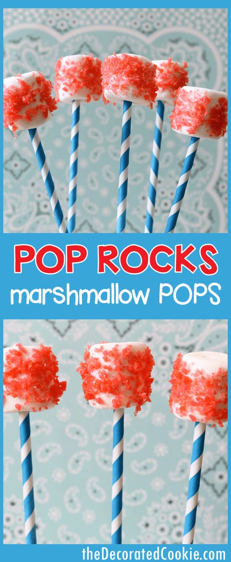 Marshmallow Pops Recipe, Lego Cake Pops, July Hairstyles, July Activities, Easter Marshmallow, Summer Barbeque, How To Make Marshmallows, Chocolate Covered Marshmallows, 4th Of July Desserts