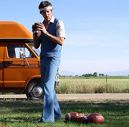 An interesting view of the LDS "Ordain Women" campaign. Uncle Rico, Throwing A Football, Napoleon Dynamite, Nfl Memes, Tim Tebow, Funny Animal Quotes, Celebrity Travel, Football Funny, The Best Is Yet To Come