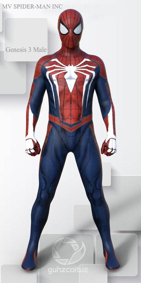 Spiderman Full Body Photo, Spiderman Full Body, Full Body Photo, Spider Man 2099, Genesis 3, Tom Holland Spiderman, Full Body Suit, Spider Gwen, Strange Things