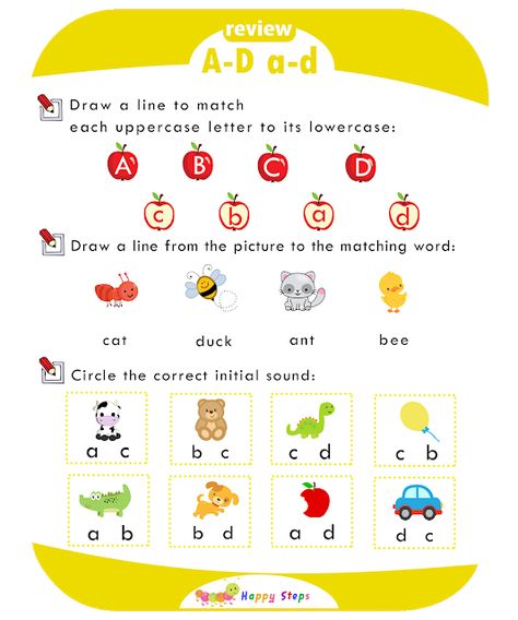 Alphabet Review, Apple Alphabet, Alphabet Activities Kindergarten, English Worksheets For Kindergarten, Abc Worksheets, Alphabet Worksheets Kindergarten, English Activities For Kids, Preschool Tracing, Learning English For Kids