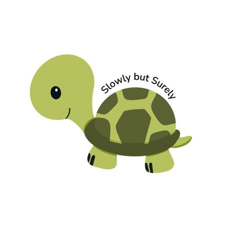 Turtle Lover quote slowly but surely, find our cute sticker at Redbubble store "Cutecy" Tortoise Quotes, Cute Turtle Drawings, Turtle Quotes, Penguin Wallpaper, Animals Drawing, Cartoon Turtle, Turtle Drawing, Turtles Funny, Nature Background Images