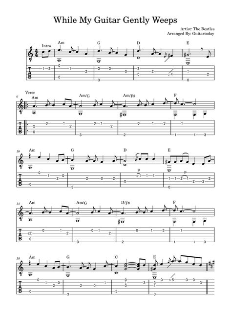 Guitar Tab Music, Fingerpicking Guitar Songs, Fingerstyle Guitar Tabs, Guitar Tabs Songs Acoustic, Easy Guitar Tabs Songs, Jazz Chord Progressions, Teaching Guitar, Guitar Fingerstyle, Easy Guitar Chords