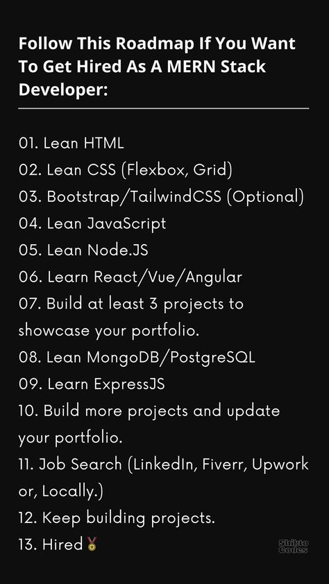 MERN Stack Developer Mern Stack Roadmap, Full Stack Developer Portfolio, Html And Css Project Ideas, Full Stack Developer Aesthetic, Mern Stack Developer, Tech Savy, Basic Computer Programming, Learn Computer Science, Basic Computer