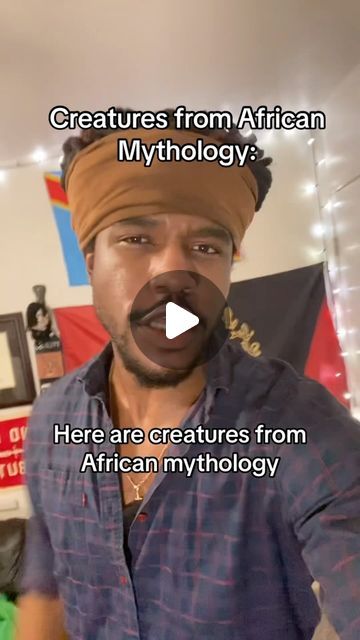 MOLOMBO on Instagram: "It’s always Romans or Vikings, where’s Bantu? #mythology #african #africanlore #mythologyart #africanmyth #africanmythology #bantu #africanfantasy" African Mythology Creatures, Mythology Creatures, African Mythology, Roman Mythology, Mythology Art, Mythological Creatures, American Artists, Mythical Creatures, Vikings