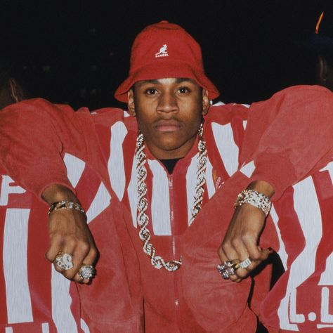 Ll Cool J 90s, Estilo Gangster, 90s Rappers, Ropa Hip Hop, Hip Hop Classics, Stile Hip Hop, 90s Hiphop, 90s Hip Hop Fashion, Ll Cool J