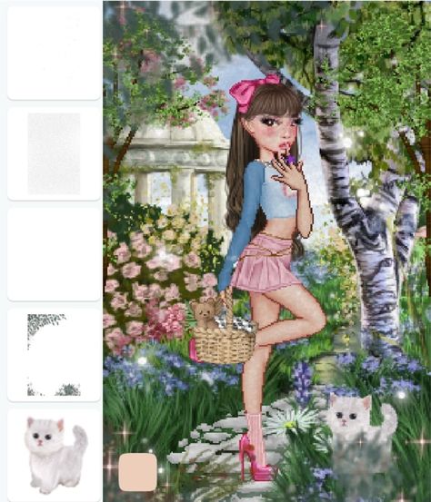 Dress up game everskies outfit Games To Download, Photoshoot Dress, Up Game, Art Portfolio, Promotion, Dress Up, Portfolio, Art