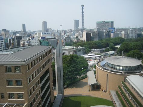 Sophia University Sophia University Tokyo, Sophia University, Tokyo, University, Japan, House Styles, Cake