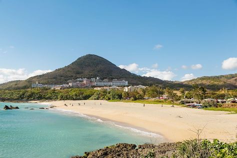 The 10 Best Taiwan Beaches You Need To Visit During Your Trip Kenting Taiwan Beach, Kenting Taiwan, Kenting, Taiwan Travel, Taipei City, Spring Resort, Most Beautiful Beaches, Destin Beach, Island Beach