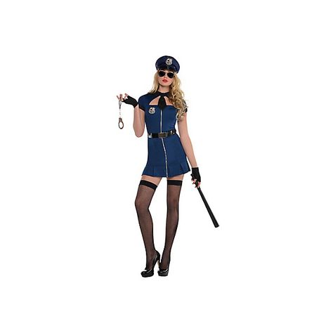 Adult Bad Cop Costume via Polyvore featuring costumes, police officer halloween costume, policeman costume, sexy costumes, police woman costume and cop halloween costume Costumes Police Woman, Handcuff Belt, Policeman Costume, Police Officer Halloween Costume, Cop Halloween Costume, Police Costume, Woman Costume, Hallowen Costume, Police Women