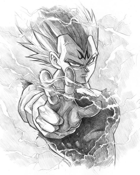 Celebrities Portrait Drawing Dbz Eyes, Vegeta Drawing Sketch, Majin Vegeta Drawing, Dbz Motivation, Majin Tattoo, Dragon Ball Z Drawings, Vegeta Sketch, Dragon Ball Drawing, Vegeta Drawing