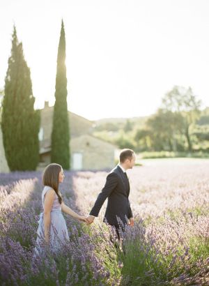 Engament Photos, Field Engagement Photos, Provence Lavender, Lavender Field, Engagement Session Outfits, Lavender Wedding, Anniversary Photos, Wedding Goals, Lavender Fields