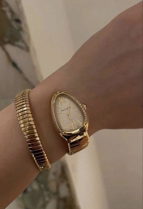 Bulgari Serpenti Watch, Dhgate Finds, Bulgari Watch, Bvlgari Serpenti, Luxe Jewelry, Dope Jewelry, Classy Jewelry, Expensive Jewelry, Jewelry Essentials