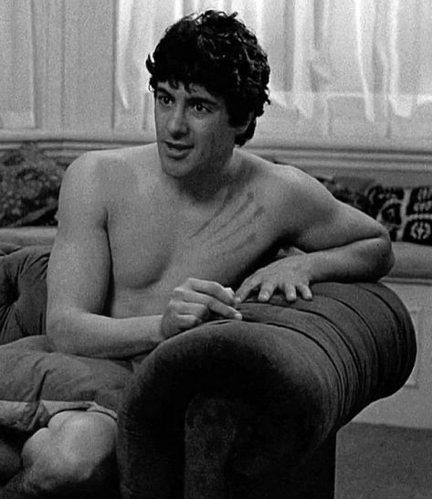 David Naughton, David Kessler, Next Full Moon, American Werewolf In London, Horror Stuff, Horror Movie Icons, Ideal Man, 80s Movies, Vintage Movies