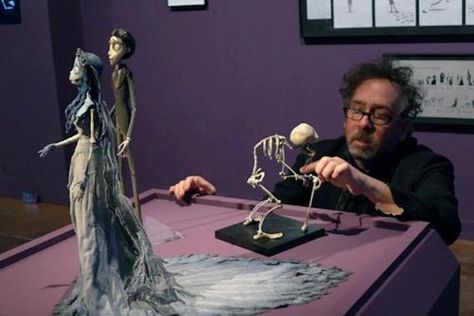 Tim Burton's Corpse Bride (2005) Bride Images, Tim Burton Personajes, Tim Burton Johnny Depp, Helena Carter, Tim Burton Corpse Bride, Tim Burton Characters, Tim Burton Style, Bride Costume, Animation Stop Motion