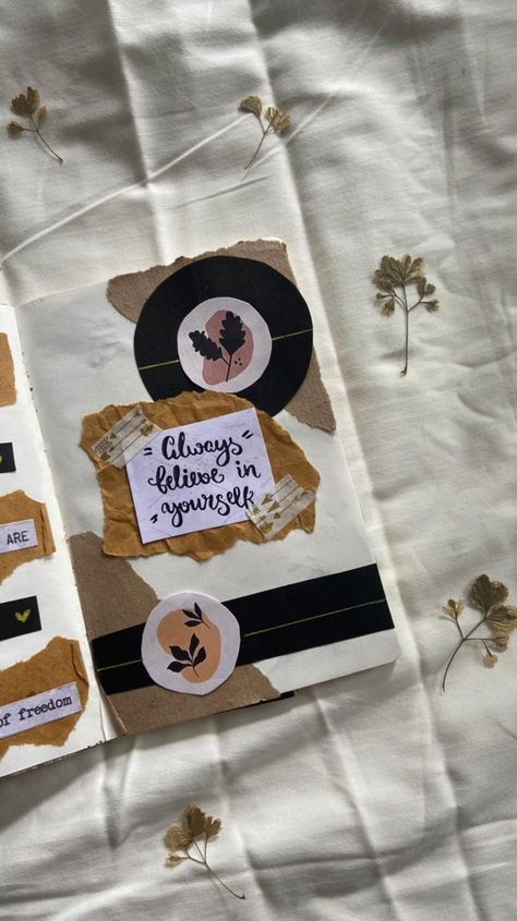 Project Writing Ideas, 2024 Journal Ideas, Cute Journal Pages, Vintage Journal Ideas, Aesthetic Journal Ideas, Homemade Journal, Diary Aesthetic, Cute Journal, Journal Inspiration Writing