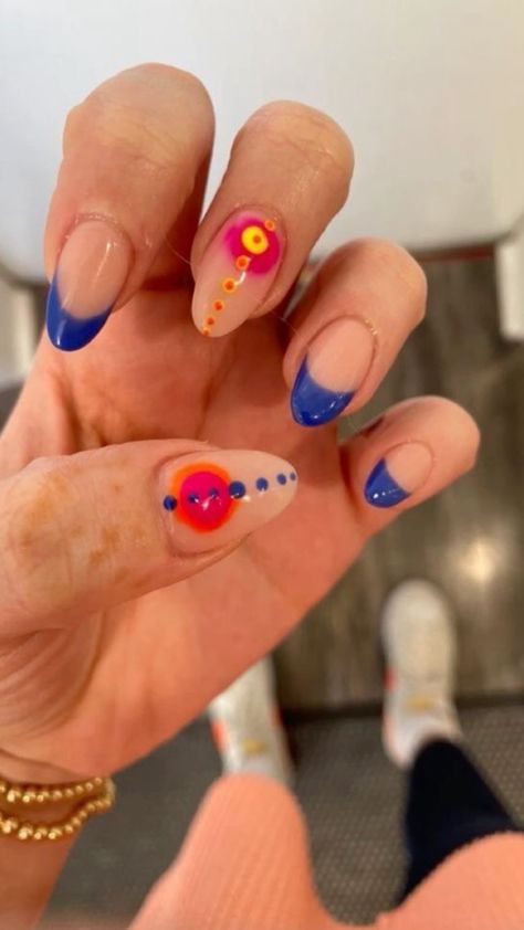 Star Fish Nails, Starfish Nails, Fish Nail Art, Fish Nails, Starfish Design, Star Fish, Nails 2024, Makeup Eyeliner, Beach Lovers