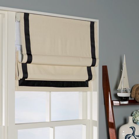 Cordless Window Shades, Blackout Roman Shades, Fabric Roman Shades, Cordless Roman Shades, Best Blinds, Flat Roman Shade, Modern Blinds, Bedroom Blinds, Outdoor Blinds