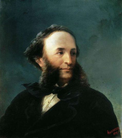 Ivan Konstantinovich Aivazovsky (29 July 1817 – 2 May 1900) was a Russian Romantic painter. He is considered one of the greatest marine artists in history. Following his education at the Imperial Academy of Arts, Aivazovsky traveled to Europe and lived briefly in Italy in the early 1840s. He held numerous solo exhibitions in Europe and the United States. During his almost 60-year career, he created around 6,000 paintings, making him one of the most prolific artists of his time. Annelie Solis, Ivan Aivazovsky, Marine Painter, Karla Gerard, Marine Artist, Edmund Dulac, Walter Crane, Marine Art, Russian Artists