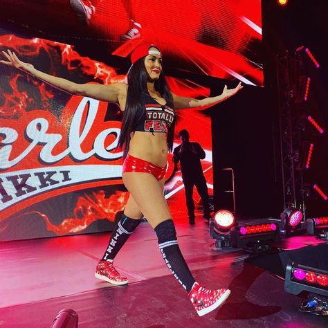 Nikki Bella Aesthetic, Bella Aesthetic, Wwe Outfits, Nikki Bella, Come Back, Wwe, One Day, My Heart, Wonder Woman