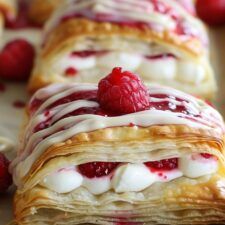 Raspberry Cream Cheese Bites Cream And Berry Filled Pastry Balls, Raspberry Cream Cheese Bites, Dessert Raspberry, Cream Cheese Bites, Cheese Bites Recipe, Phyllo Dough Recipes, Raspberry Cream Cheese, Cream Cheese Pastry, Raspberry Cream