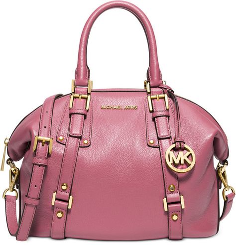 MICHAEL Michael Kors Bedford Belted Medium Satchel Sac Michael Kors, Michael Kors Bedford, Michael Kors Outlet, Michael Kors Wallet, Purses Michael Kors, Satchel Handbags, Coach Swagger Bag, Handbags Michael Kors, Satchel Bag