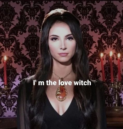 Lana Poems, The Love Witch Aesthetic, Elaine Parks, The Love Witch Movie, Witch Gif, The Satanic Bible, The Love Witch, Witch Makeup, Witch Halloween Costume