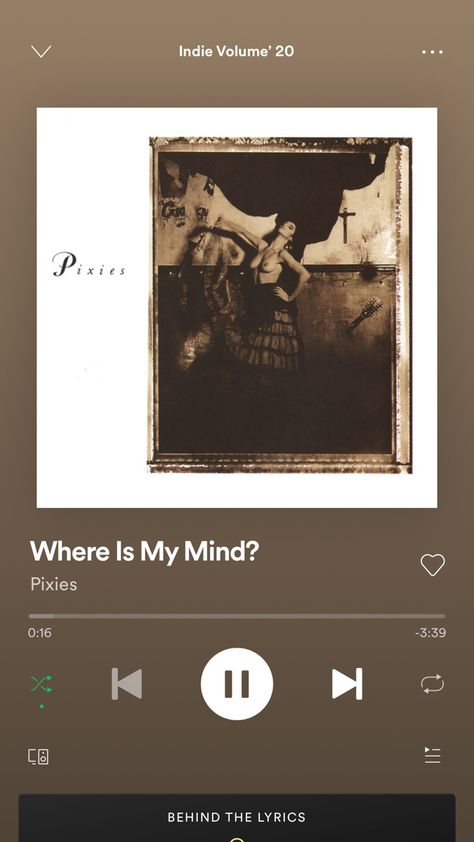 Pixies Where Is My Mind Pixies, Where Is The Love, Therapy Playlist, Love Songs Playlist, Music Collage, Song Suggestions, Song Recommendations, Where Is My Mind, Music Pics