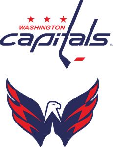 Washington Capitals Logo, Capitals Hockey, Cricket Projects, Hockey Logos, Sports Signs, Washington Capitals, Premium Logo, Png Vector, Sports Logo